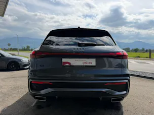 Audi Q5 TFSI quatto 150 kW S-tronic