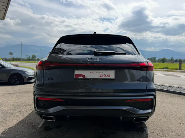 Audi Q5 TFSI quatto 150 kW S-tronic