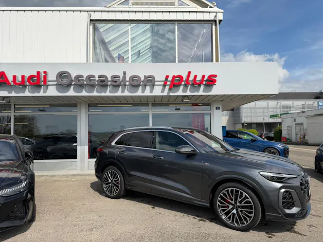 Audi Q5 TFSI quatto 150 kW S-tronic
