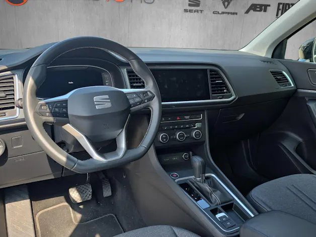 SEAT Ateca 1.5 TSI EVO DSG Sensacion