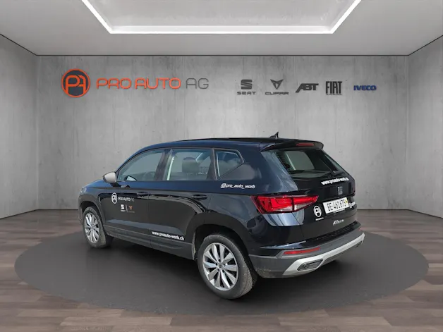 SEAT Ateca 1.5 TSI EVO DSG Sensacion