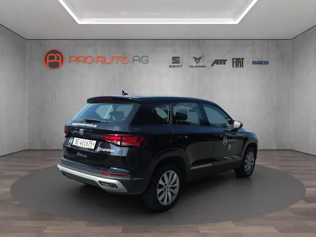 SEAT Ateca 1.5 TSI EVO DSG Sensacion