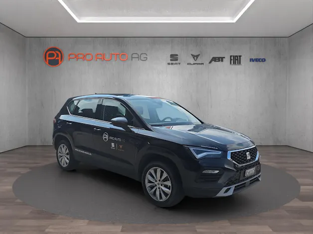 SEAT Ateca 1.5 TSI EVO DSG Sensacion