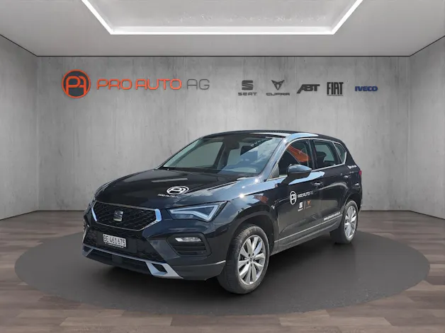 SEAT Ateca 1.5 TSI EVO DSG Sensacion
