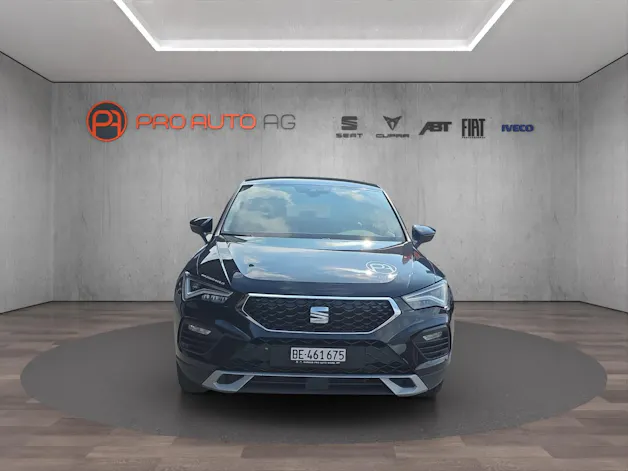 SEAT Ateca 1.5 TSI EVO DSG Sensacion