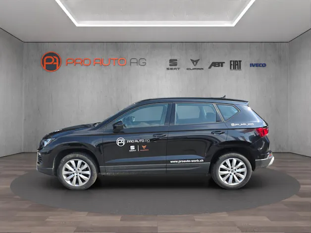 SEAT Ateca 1.5 TSI EVO DSG Sensacion
