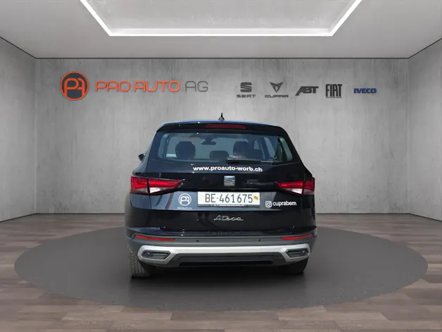SEAT Ateca 1.5 TSI EVO DSG Sensacion