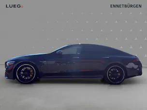 Mercedes-Benz AMG GT 4 63 S 4Matic+ Speedshift MCT