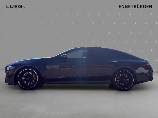 Mercedes-Benz AMG GT 4 63 S 4Matic+ Speedshift MCT