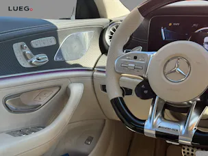 Mercedes-Benz AMG GT 4 63 S 4Matic+ Speedshift MCT