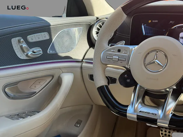 Mercedes-Benz AMG GT 4 63 S 4Matic+ Speedshift MCT