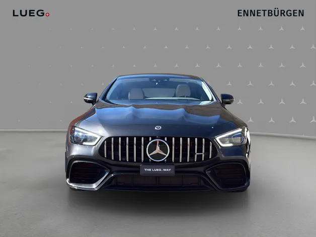 Mercedes-Benz AMG GT 4 63 S 4Matic+ Speedshift MCT