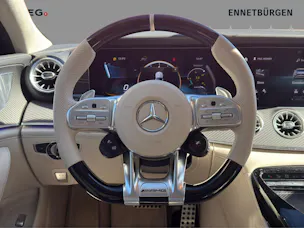 Mercedes-Benz AMG GT 4 63 S 4Matic+ Speedshift MCT