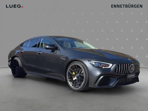 Mercedes-Benz AMG GT 4 63 S 4Matic+ Speedshift MCT