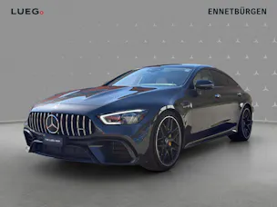 Mercedes-Benz AMG GT 4 63 S 4Matic+ Speedshift MCT
