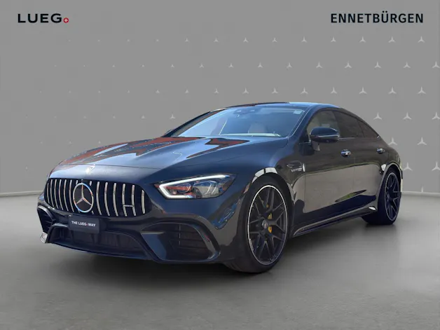 Mercedes-Benz AMG GT 4 63 S 4Matic+ Speedshift MCT