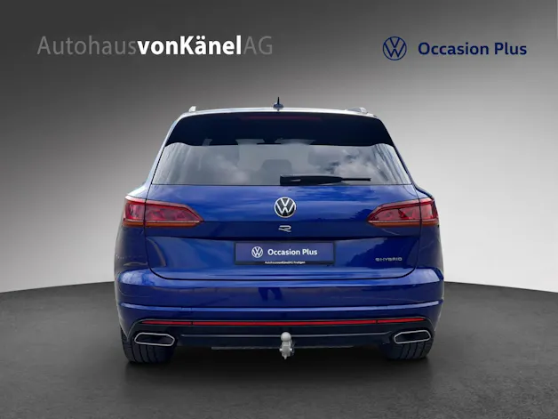 VW Touareg 3.0 TSI eHybrid R Tiptronic