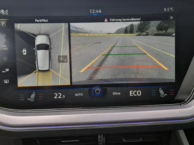 VW Touareg 3.0 TSI eHybrid R Tiptronic