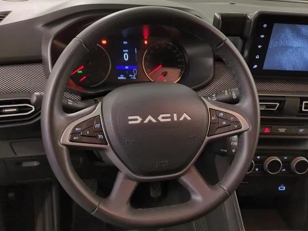 Dacia Jogger TCe 110 Extreme