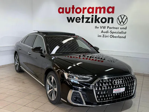 Audi A8 60 TFSI e quattro tiptronic