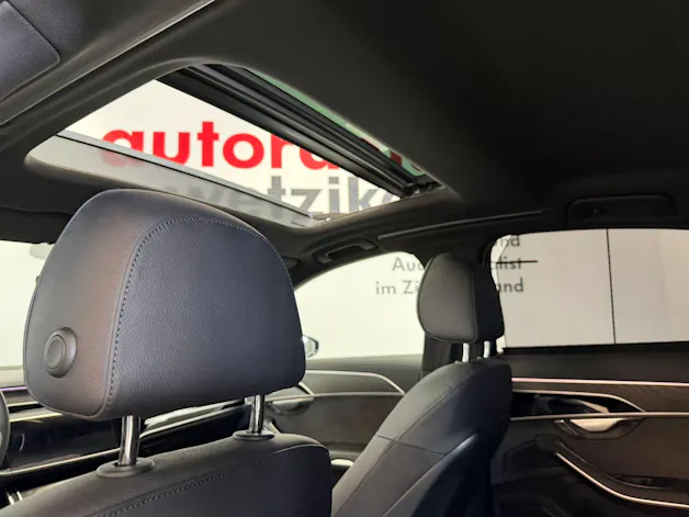 Audi A8 60 TFSI e quattro tiptronic