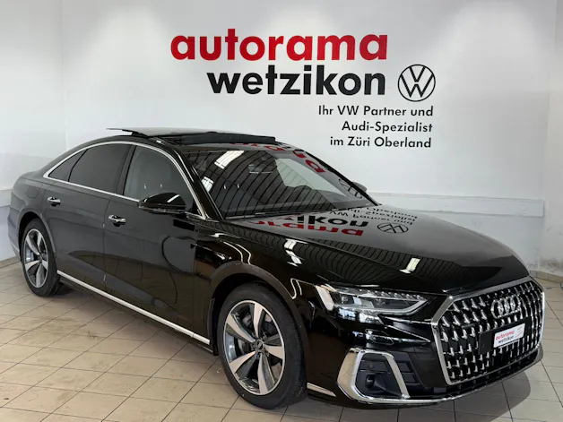 Audi A8 60 TFSI e quattro tiptronic