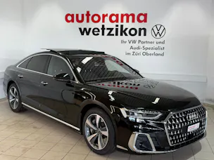 Audi A8 60 TFSI e quattro tiptronic