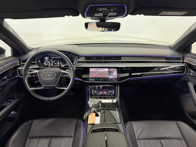 Audi A8 60 TFSI e quattro tiptronic