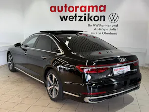 Audi A8 60 TFSI e quattro tiptronic
