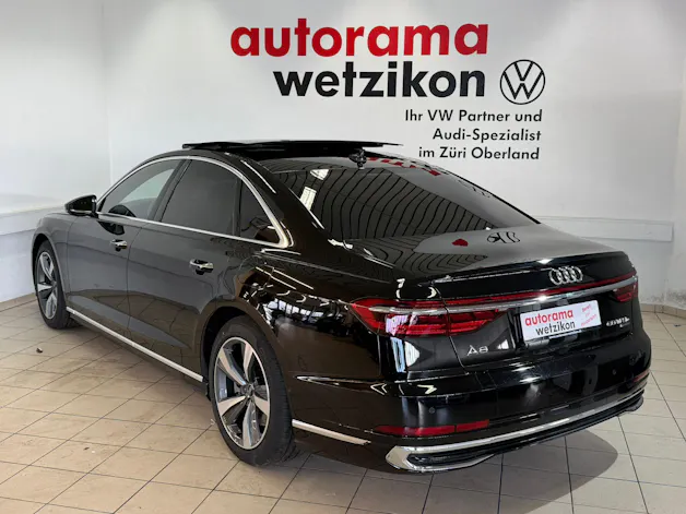 Audi A8 60 TFSI e quattro tiptronic