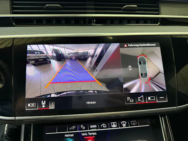 Audi A8 60 TFSI e quattro tiptronic