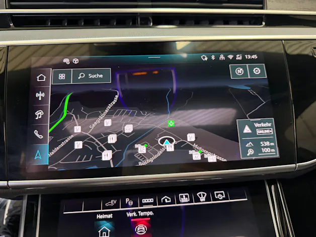 Audi A8 60 TFSI e quattro tiptronic