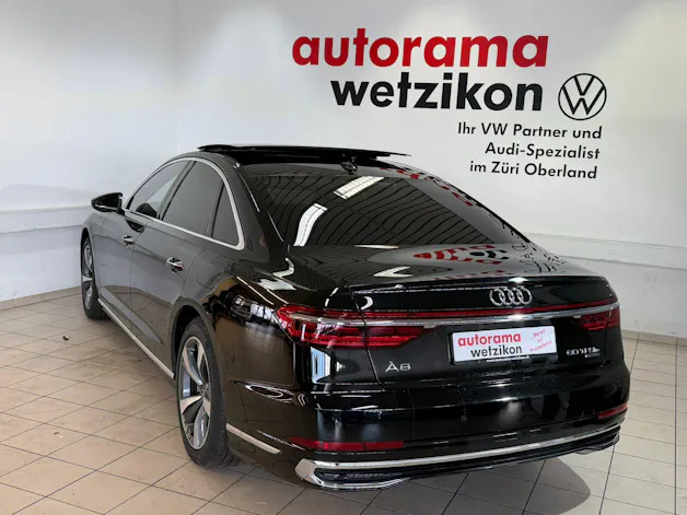 Audi A8 60 TFSI e quattro tiptronic