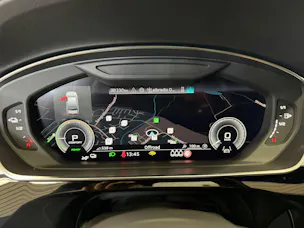 Audi A8 60 TFSI e quattro tiptronic