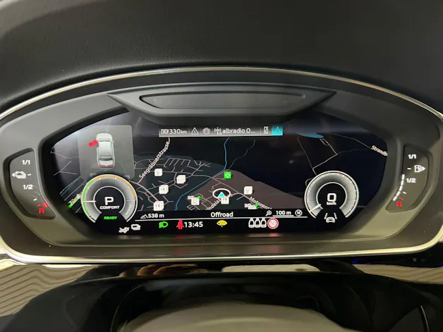 Audi A8 60 TFSI e quattro tiptronic