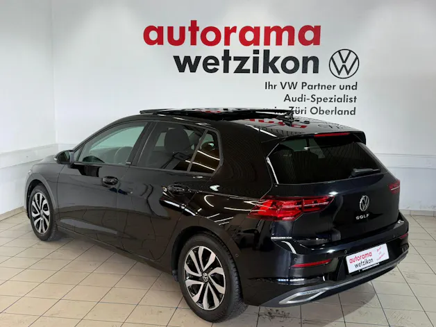 VW Golf 2.0 TDI Style DSG