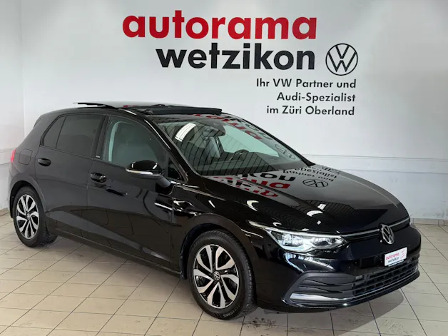 VW Golf 2.0 TDI Style DSG