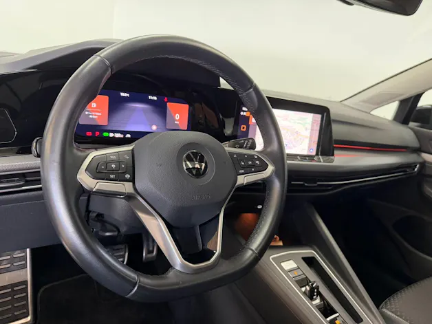 VW Golf 2.0 TDI Style DSG