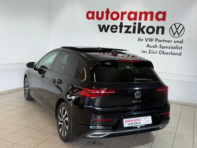 VW Golf 2.0 TDI Style DSG