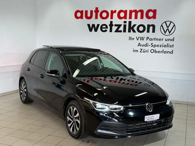 VW Golf 2.0 TDI Style DSG