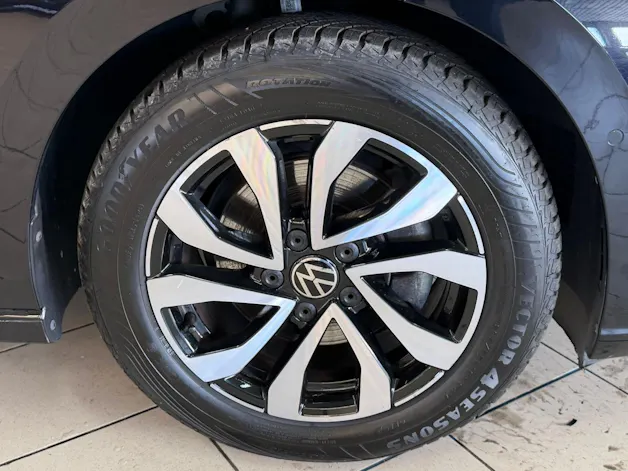 VW Golf 2.0 TDI Style DSG