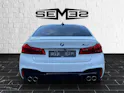 BMW M5 xDrive Drivelogic