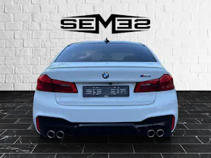 BMW M5 xDrive Drivelogic