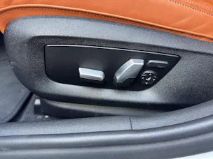 BMW M5 xDrive Drivelogic