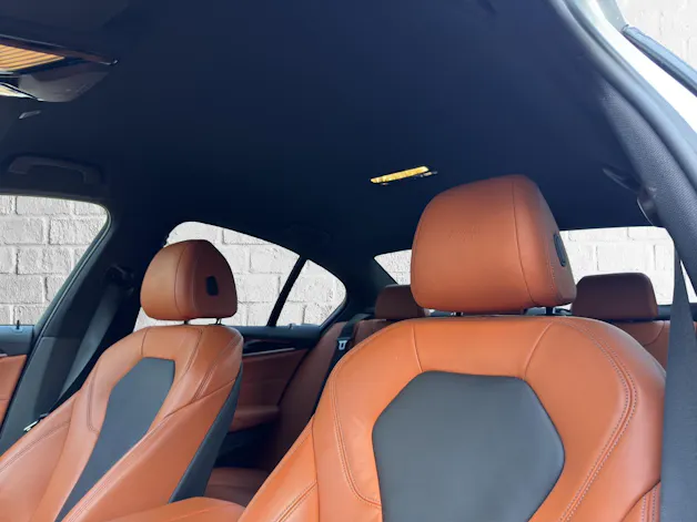 BMW M5 xDrive Drivelogic