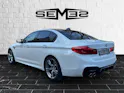 BMW M5 xDrive Drivelogic