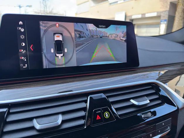 BMW M5 xDrive Drivelogic