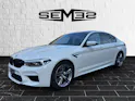 BMW M5 xDrive Drivelogic