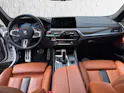 BMW M5 xDrive Drivelogic