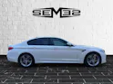 BMW M5 xDrive Drivelogic